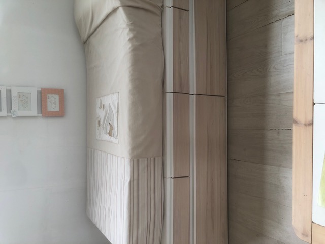 Cama modular 6 cajones